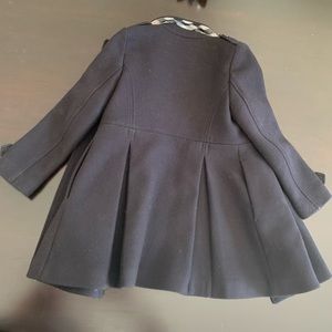 Girls 6Y Burberry coat